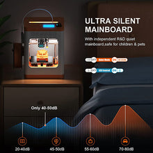 Load image into Gallery viewer, WEEFUN Tina2s 3D Printer