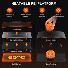 Load image into Gallery viewer, WEEFUN Tina2s 3D Printer
