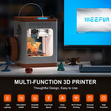 Load image into Gallery viewer, WEEFUN Tina2s 3D Printer