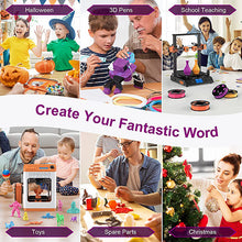 Load image into Gallery viewer, PLA- Pink/Purple/Orange/Gold