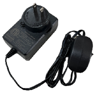 WEEFUN Tina2 V3-12V External Power Supply + American Standard Conversion Plugs