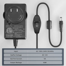 Load image into Gallery viewer, WEEFUN Tina2 V3-12V External Power Supply + USA American Standard Conversion Plugs
