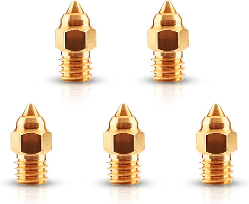 WEEFUN Tina2s Nozzles (0.4mm 5pcs)