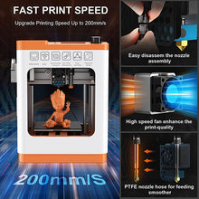 Load image into Gallery viewer, WEEFUN Tina2s 3D Printer
